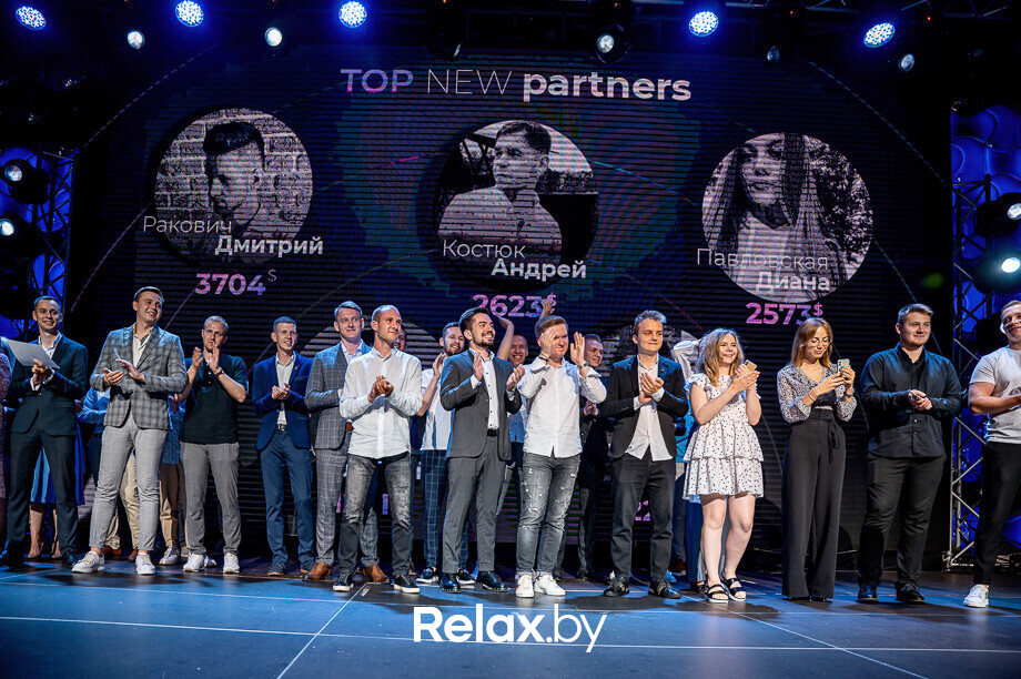 Бизнес-конференция «SmartUp Global», фото № 253