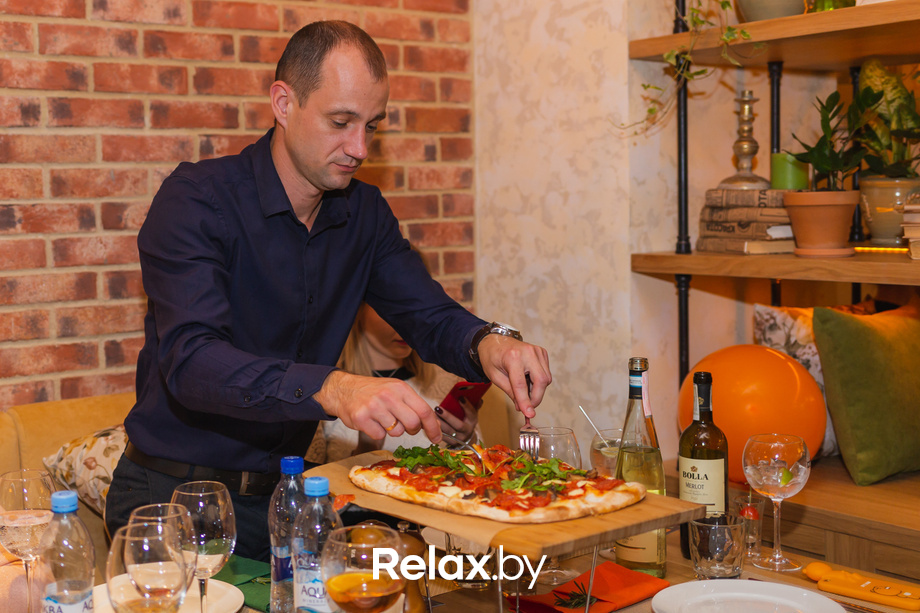 Открытие ресторана IL Патио, фото № 31