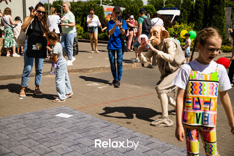 Детский фестиваль «Стоп, снято!», фото № 175