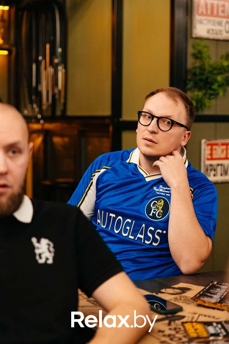 Манчестер Юнайтед VS Челси, фото № 44