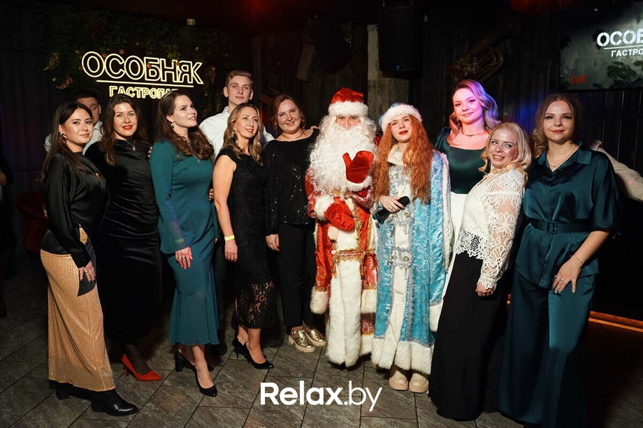 Новогодний корпоратив, фото № 36