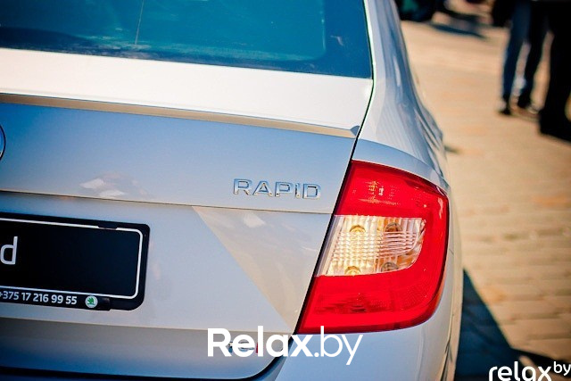 Презентация ŠKODA Rapid, фото № 71