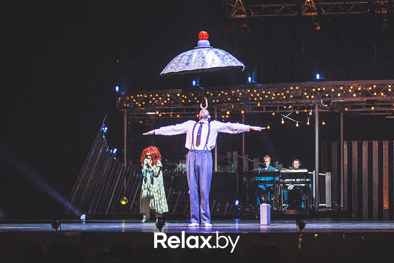 Cirque du Soleil "Quidam", фото № 134