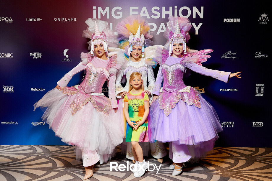 IMG Fashion KILLA PARTY - KIDS’ SHOW, фото № 66
