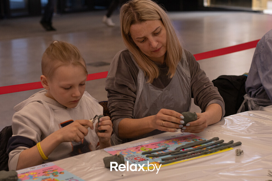 SOS-деревни. Мастер-класс, фото № 74