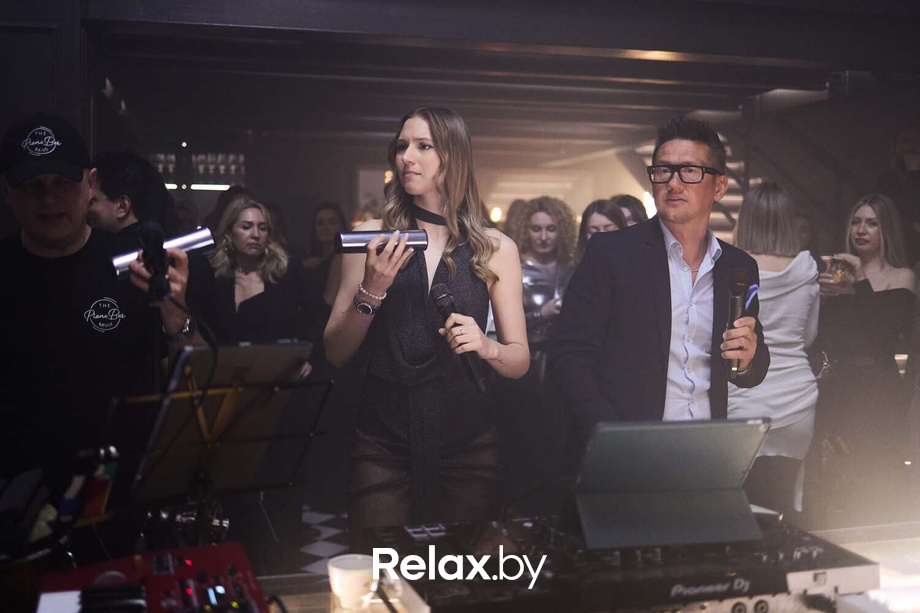 Выступление Piano bar band, фото № 8
