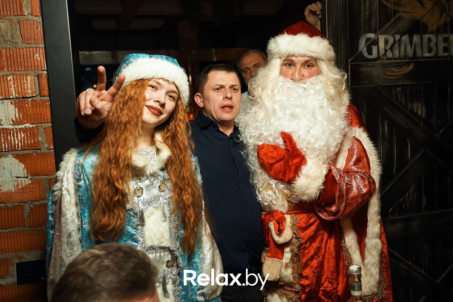 Новогодний Корпоратив, фото № 67