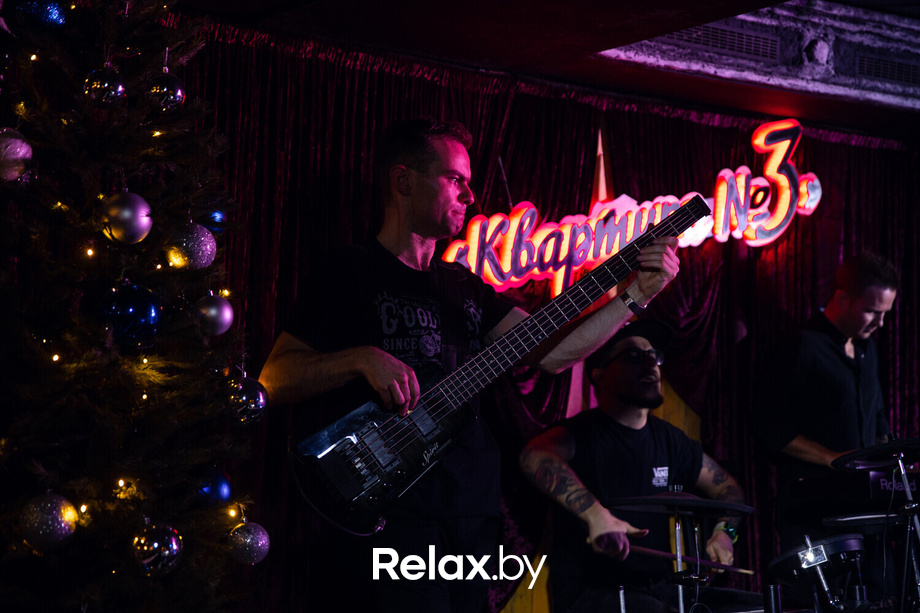 Квартирный Новый Год, фото № 64