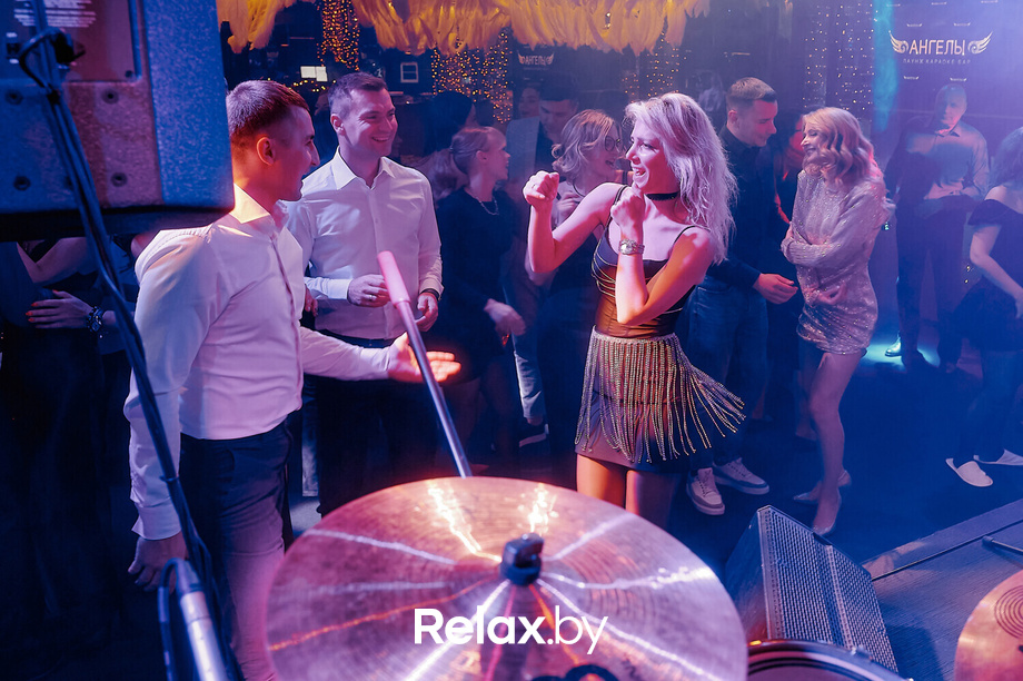 Новый Год в Ангелах, фото № 191