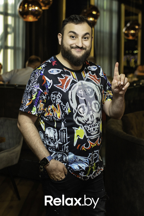 Открытие бразильского стейк-хауса «Родизио», фото № 17