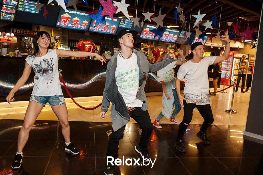 Silver Movie Nights: Все включено!, фото № 69