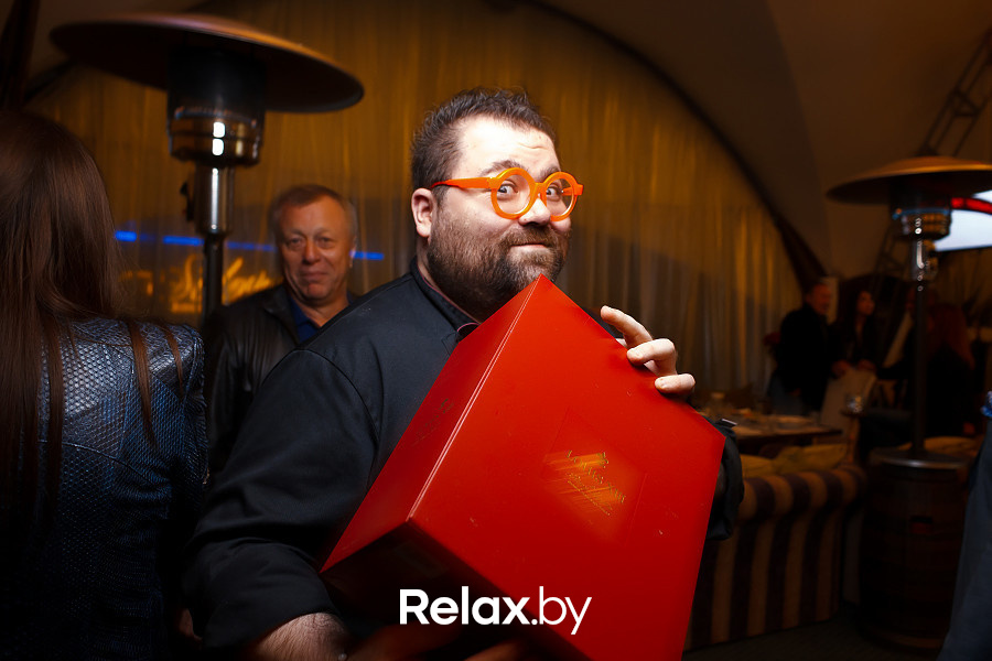 Четверг на La Terazza, фото № 72