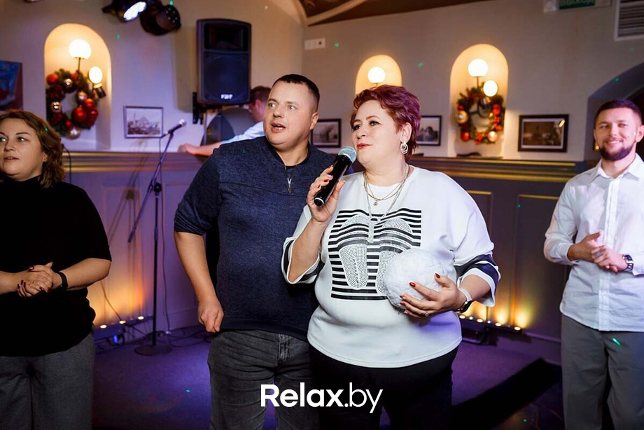 Рождество в Rustaveli, фото № 29