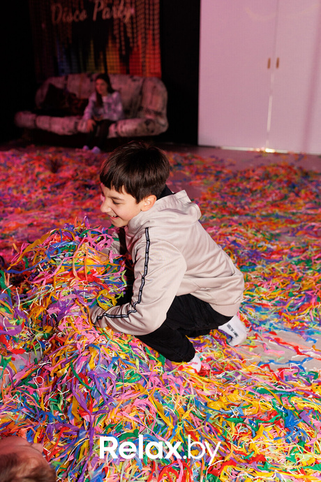 Празднование дня рождения, фото № 85