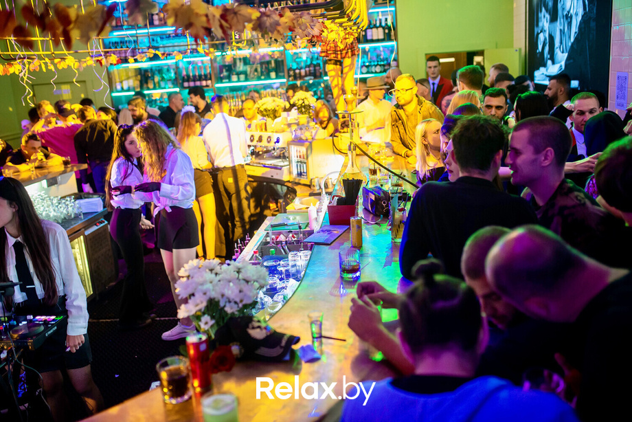 Выходные в GLASS BAR, фото № 2