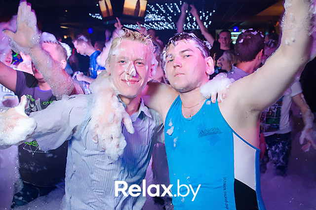 Двойная пена, фото № 44