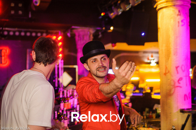 Stand-up club анонимных и находчивых, специальный гость Виталик Коломиец, фото № 184