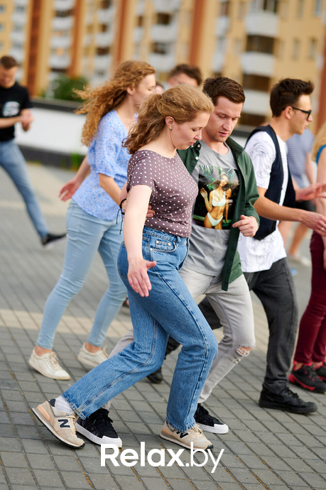 Танцы на крыше, фото № 179