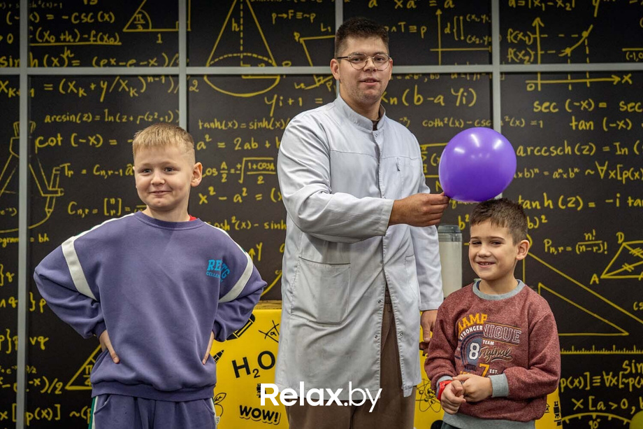 День Рождения парка наук «Квантум» — 3 года, фото № 27