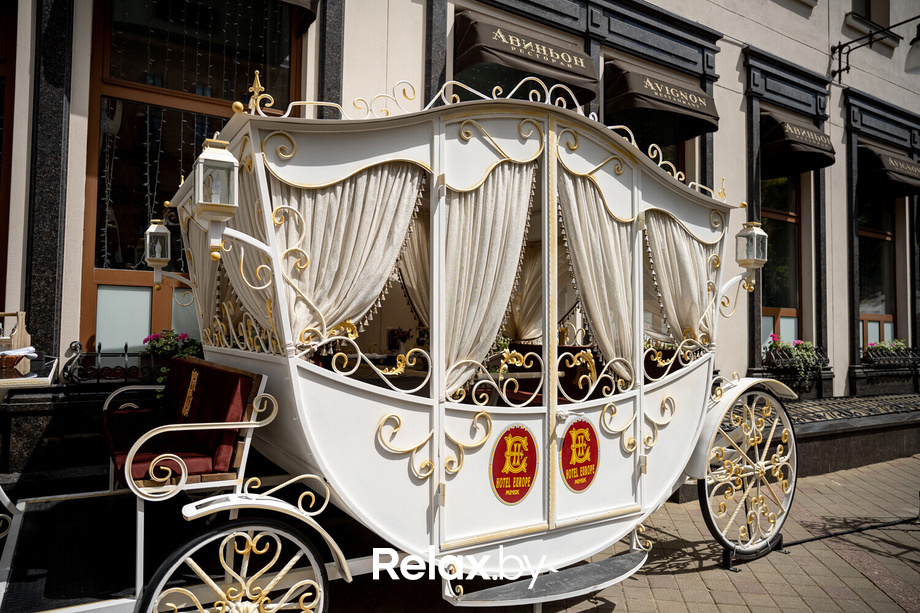 Открытие каретного дворика, фото № 2