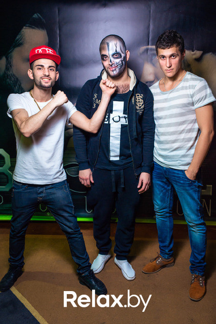 Хэллоуин концерт ST, фото № 22