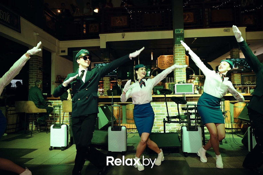 Новогодний экипаж Бровара, фото № 133