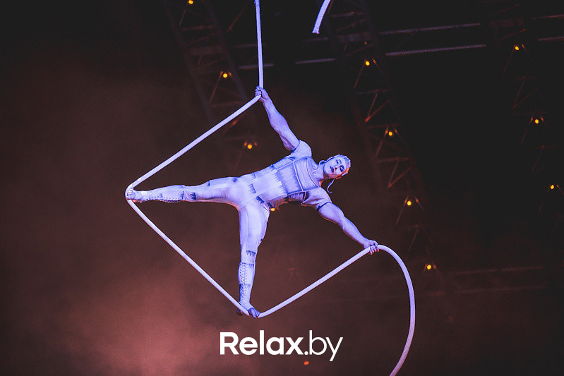 Cirque du Soleil "Quidam", фото № 158