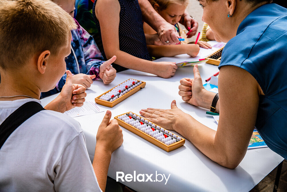 Семейном фестивале «School ON», фото № 6