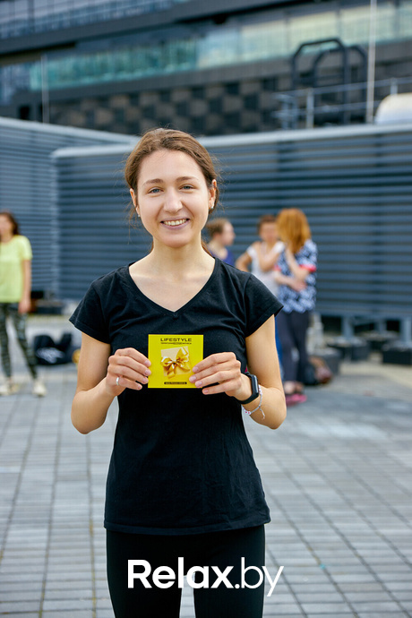 Фитнес на крыше, фото № 92