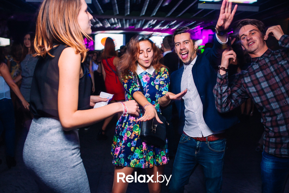 Открытие сезона БГУКИ, фото № 139