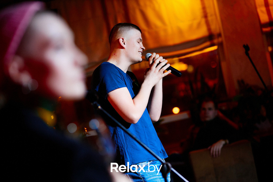 Поэтический вечер, фото № 139