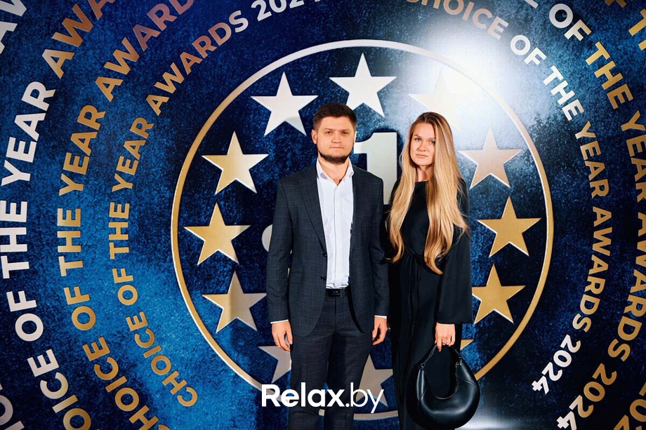 Церемония награждения победителей «Выбор года 2024», фото № 18