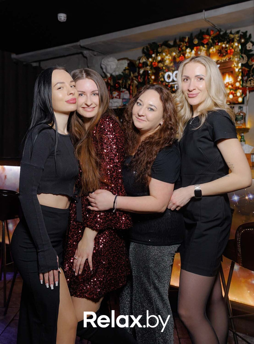 Новогодний корпоратив, фото № 78