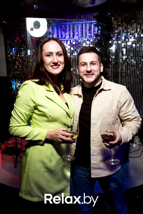 Новогодняя вечеринка в Облаках, фото № 125