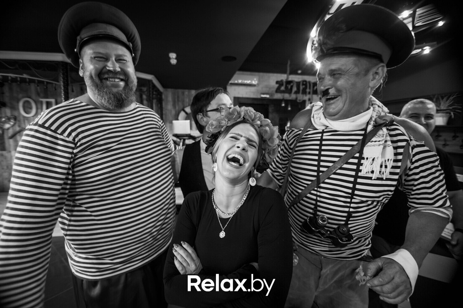 Открытие кафе «Одесса-Мама» в ТРЦ Титан, фото № 97