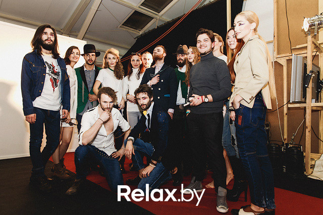 Backstage BFW, фото № 47