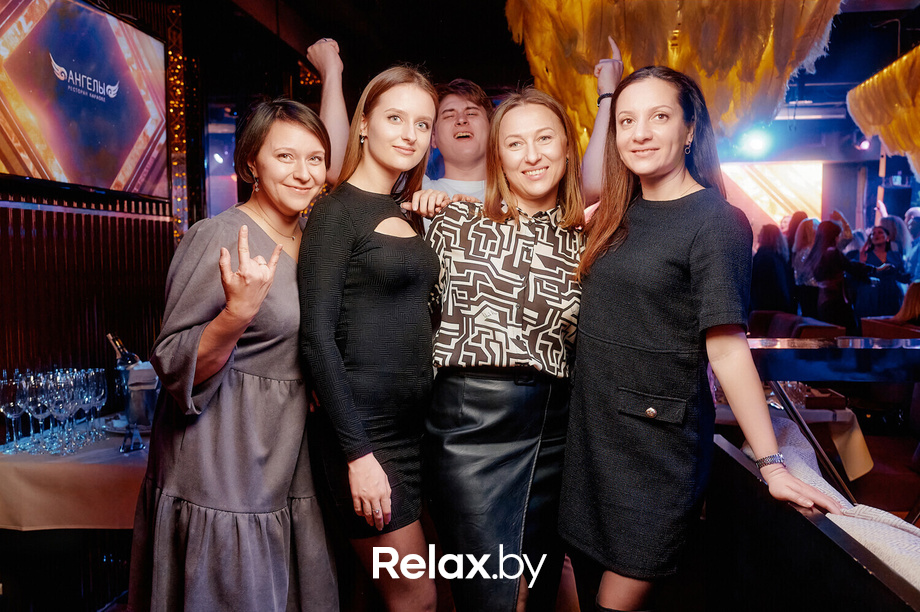 Новый Год в Ангелах, фото № 60