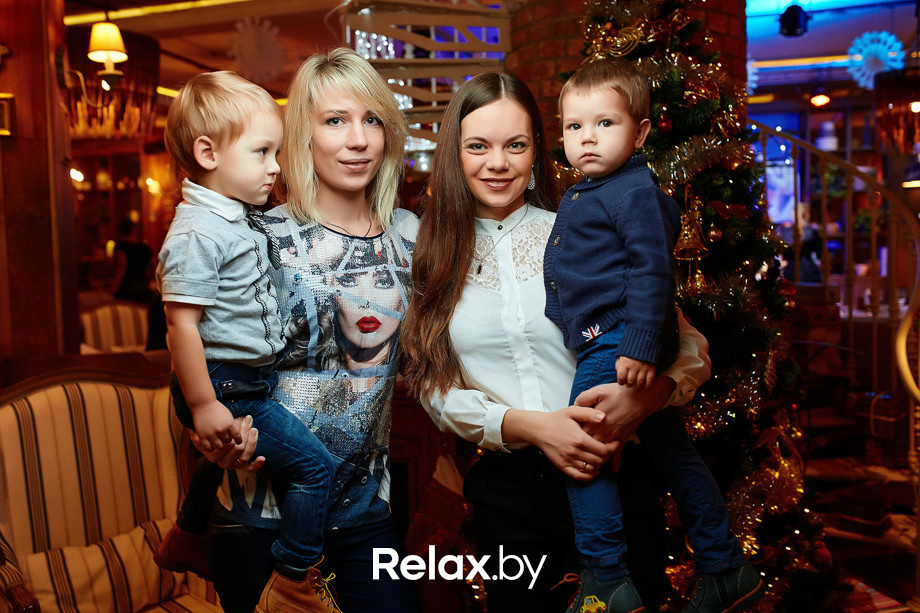 Grand kids christmas party, фото № 7