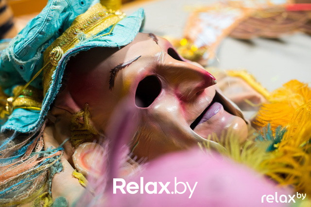 Cirque du Soleil – Alegria, фото № 45