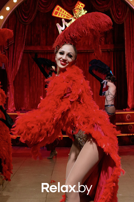 MoulinRouge Party, фото № 46