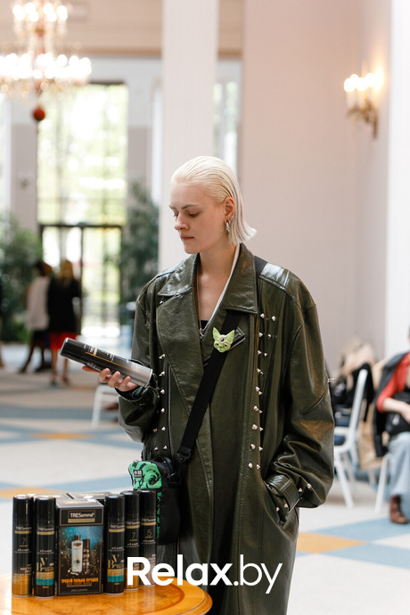 Belarus Fashion Week. Tamara Harydavets, фото № 20