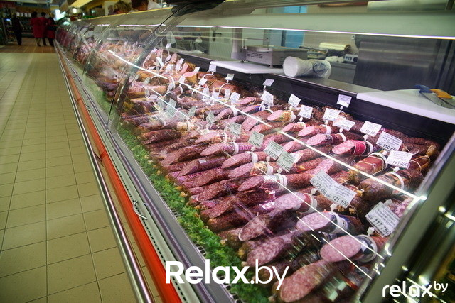 Открытие нового супермаркета Виталюр, фото № 24