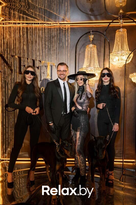 День рождения лаунж-ресторана NEFT, фото № 45