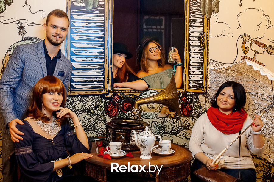 Hendrick's CucuMusic, фото № 252