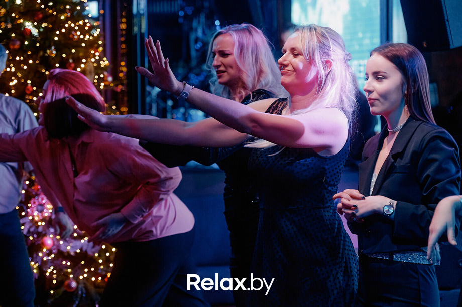 Новый Год в Ангелах, фото № 116