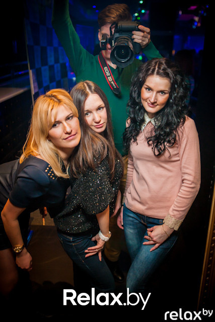 Вечеринка в клубе Millenium, фото № 75