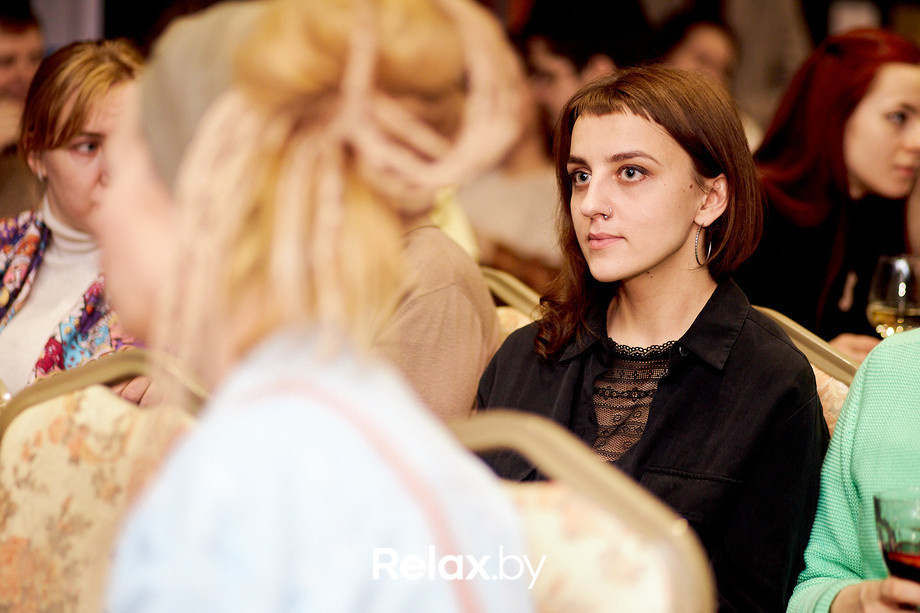 Stand Up v cube: Сольный концерт Антона Дюбайло, фото № 31