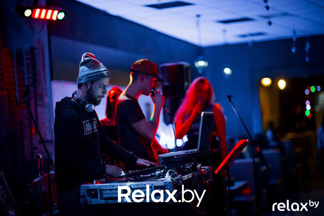 Как выглядят столичные Dj, фото № 83