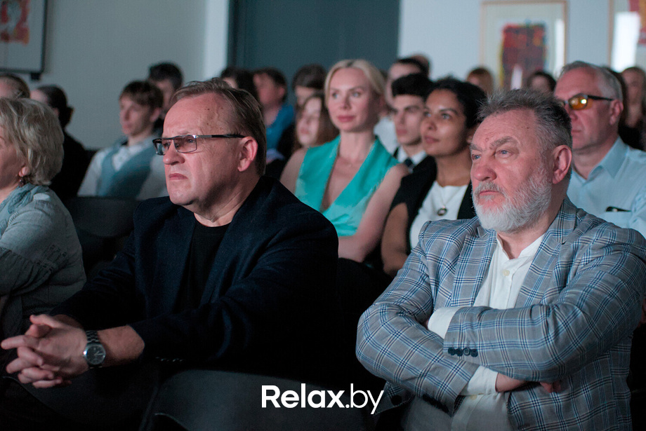 Закрытый показ фильма «Ради весны» к 110-летию балета «Весна священная», фото № 92