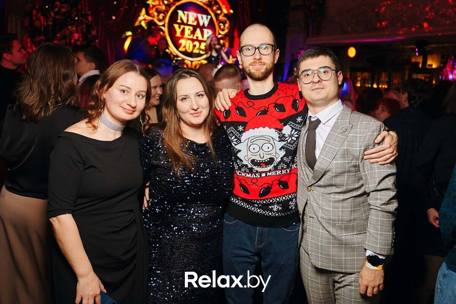 Новый 2025 год, фото № 102